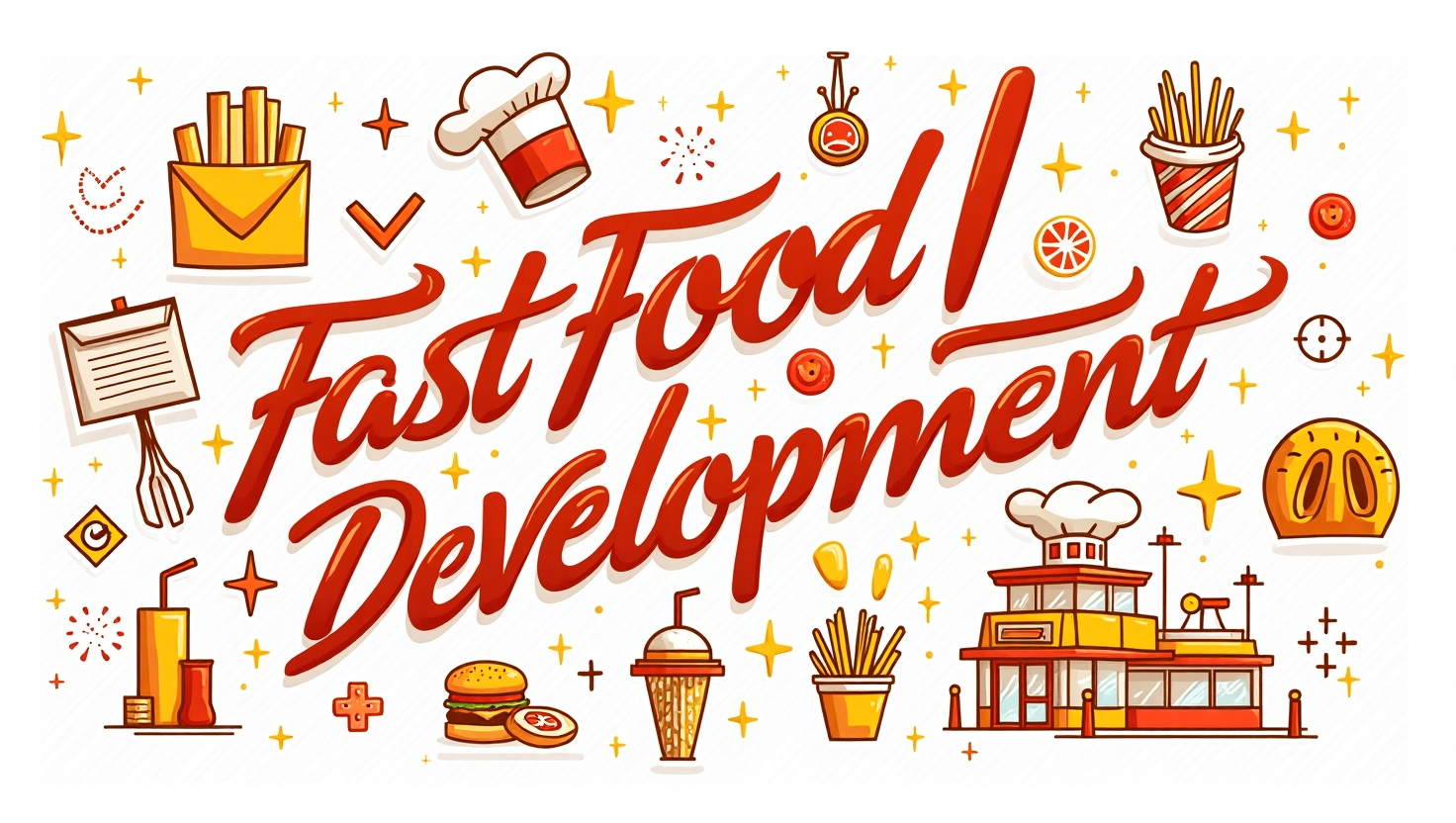 Fast-Food Concept Development Toolkit