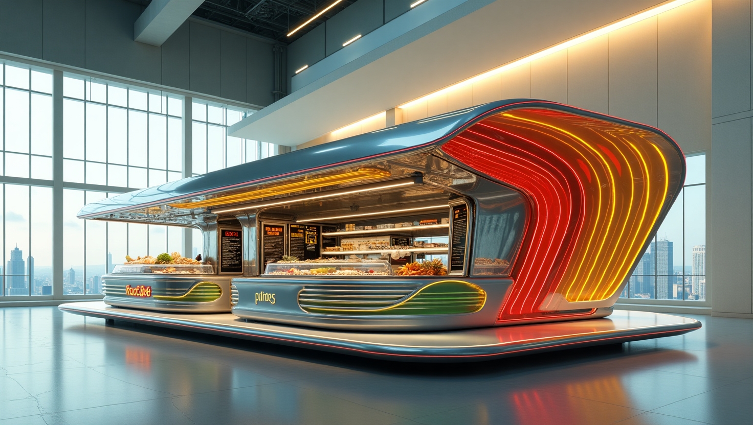 Fast-Food Concept Validation Platform